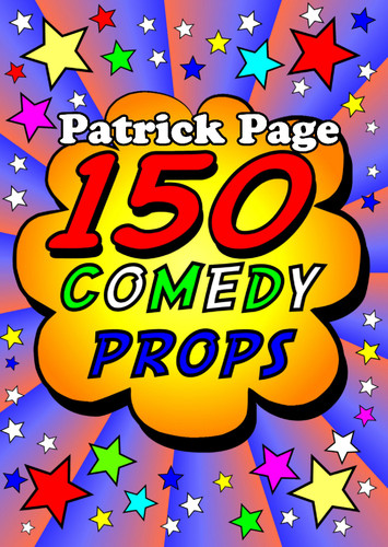 150 comedy props - props,