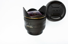 SIGMA  15 mm F2.8 EX  DG