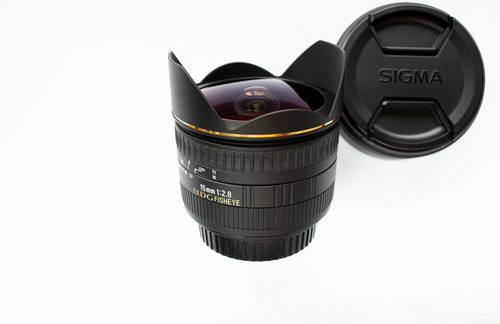 Sigma 15mm 8 diagonal - 15mm,