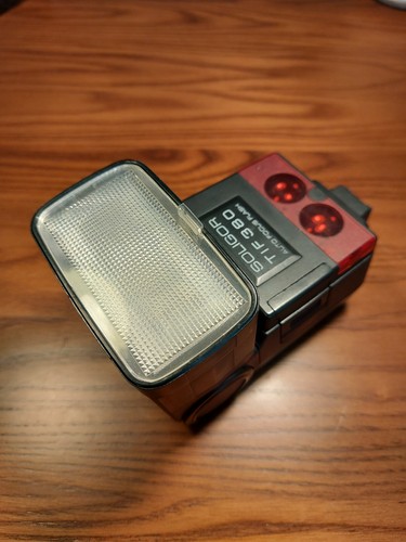 Soligor tif 380 - tif, autofokus