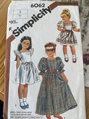 Simplicity 6062 kleid - kleid, party