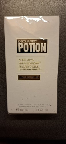 Dsquared potion after shave - dsquared,