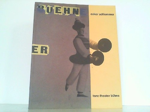 Tanz theater buhne schlemmer - tanz,