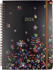 Kalender 2026 buchkalender - kalender,