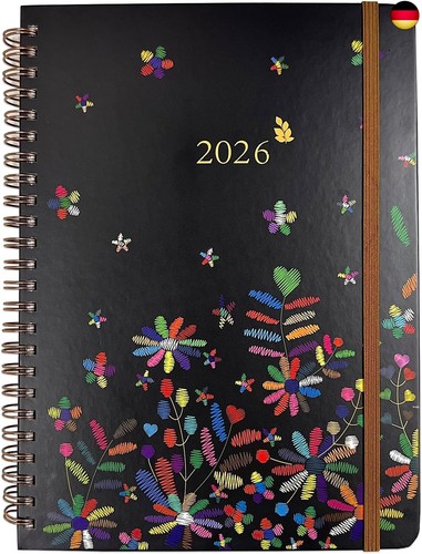 Kalender 2026 buchkalender - 2026,