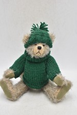Ooak bearly sane bears - sane, sprout
