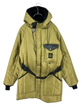 Refrigiwear Damen Parka Mit Kapuze Jacke Mantel Größe L