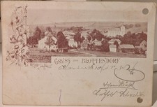 AK Blottendorf (Polevsko)