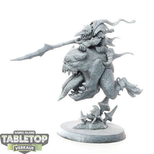 Gloomspite gitz loonboss on - gloomspite,