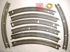 Fleischmann H0 Modellgleis  8