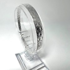 Verstellbarer 999er Silber