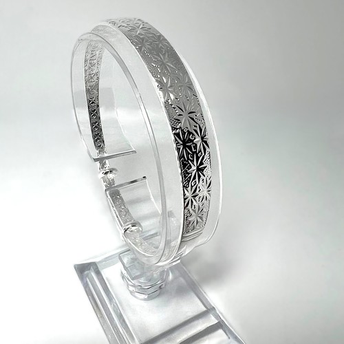 Verstellbarer 999er silber - 999er,