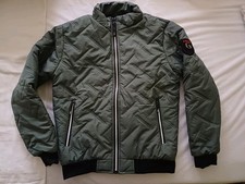 Neue ,leichte Steppjacke für Männer Gr S