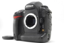 *FAST NEUWERTIG* Nikon D3X digitale 24,5-MP-Spiegelreflexkamera Gehäuse aus J...