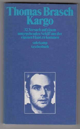 Thomas brasch kargo tb - thomas, i