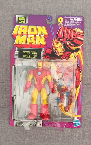Hasbro marvel comics - marvel, man