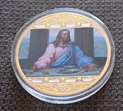 Gigant medaille the last - medaille,