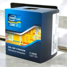 Intel Core i7-2600K - 3,4 GHz Quad-Core (BX80623I72600K) Prozessor
