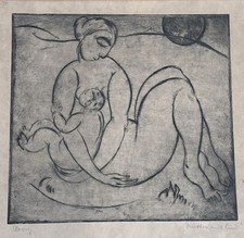 Modernist Expressionist