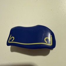 Playmobil Pferdedecke Blau
