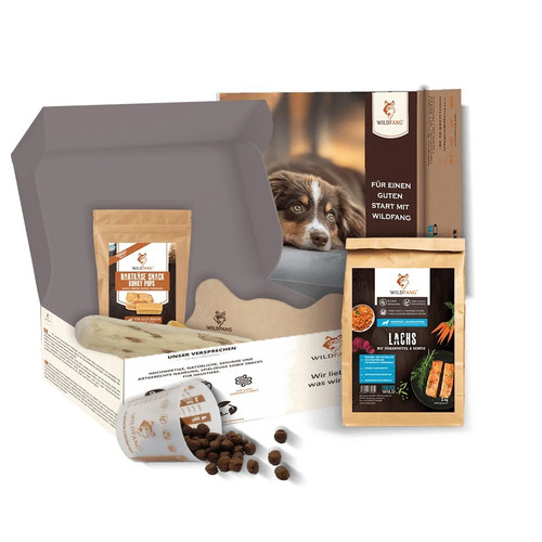 Wildfang welpen paket - wildfang®,