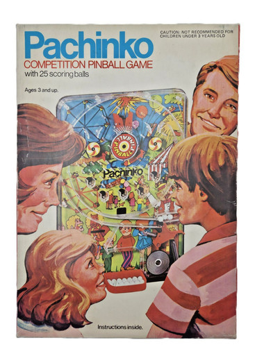 Pachinko pinball game flipper - pinball,