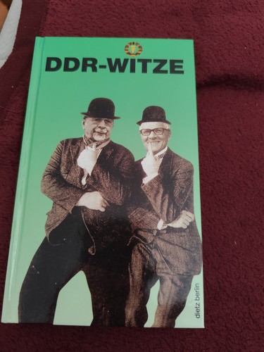 Ddr witze dietz - witze.,