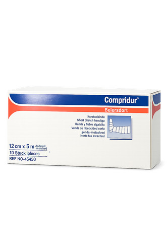 Compridur kurzzugbinde x - 12, cm