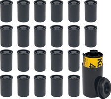 30 Stück Filmdosen Mit Deckel