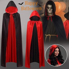 Halloween Vampir Umhang mit