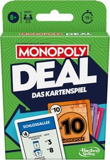 S166 HASBRO Monopoly Deal