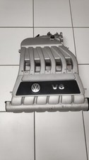 VW Golf 5 V 4 R32 3.2 Ansaugrohr Saugrohr Abdeckung 022133201 AH Motor BUB BDB