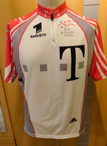 1999 telekom team radtrikot - 1999,