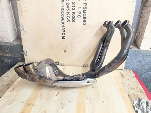 Agusta brutale 1090 - 1090, auspuff