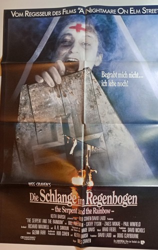 Filmplakat die schlange - die,