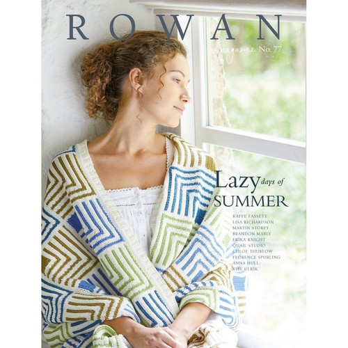 Rowan magazin strick - strick-, und