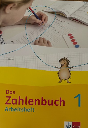 Das zahlenbuch arbeitsheft - das,
