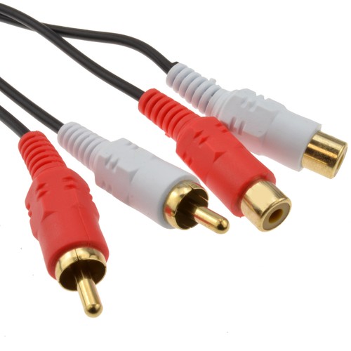 Phono cinch audio - phono,
