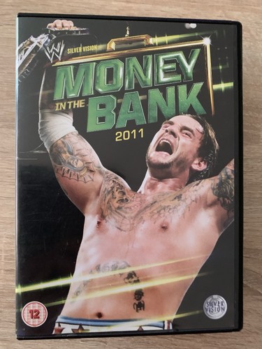 Wwe money the bank 2011 - wwe,
