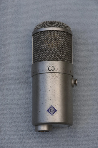 Neumann u47 fet 1986 - fet,