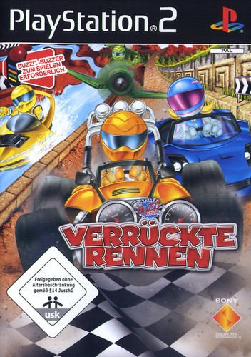 Buzz junior verrückte - buzz!,