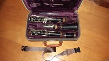 Klarinette Clarinet Bb wood