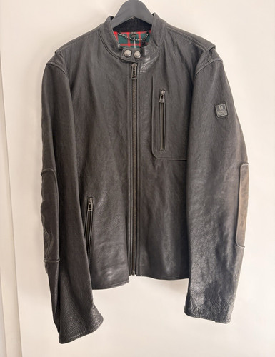Belstaff long way montana - way, up