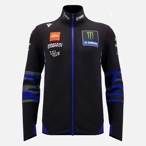Macron monster energy yamaha - monster,