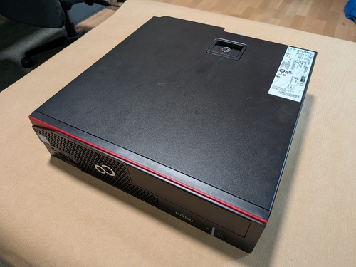 Fujitsu esprimo d757 - esprimo,