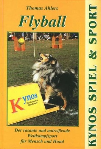 Flyball der rasante und - flyball:,