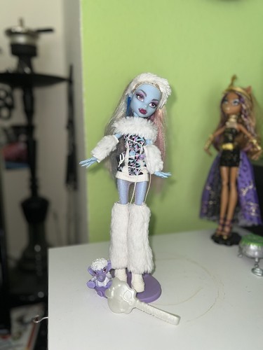 Monster high abbey - high,