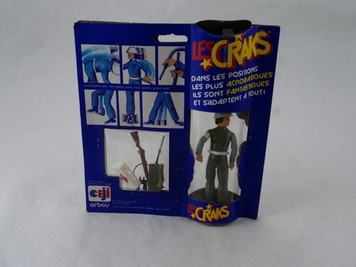 Die craks ceji arbois soldat - die,