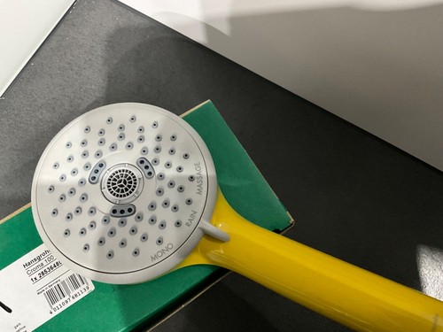 Hansgrohe handbrause - handbrause,