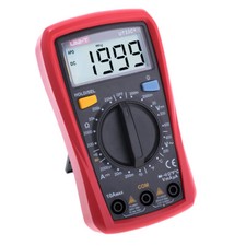 Uni-T UT33C+ Mini Multimeter